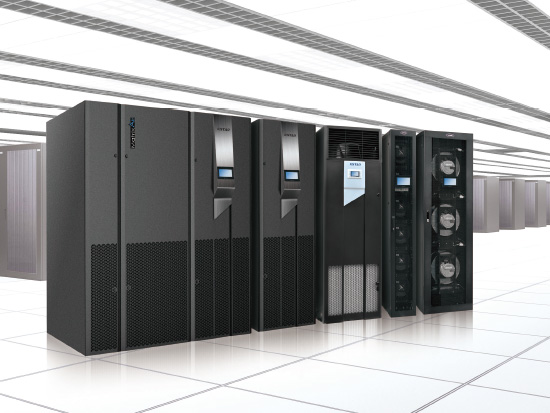 MatrixAir系列氟泵自然冷節(jié)能精密空調(diào)